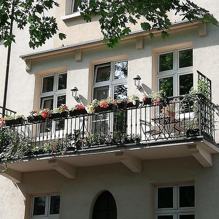 Botaniczny Pokoj Cracóvia Exterior foto